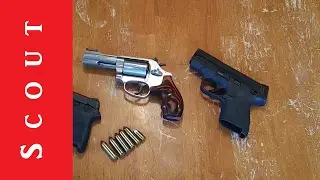 Smith and Wesson Model 60 Talo Review - Scout Tactical