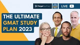 The Ultimate GMAT Study Plan for 2023 by 