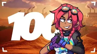 I Dropped Nitrodrome 100 Times And This Is What Happened (Fortnite)