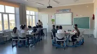 Қазақ тілі (орыс сыныбы) 