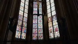 Cologne Cathedral, Germany (Kölner Dom - Cathedral Church of Saint Peter)
