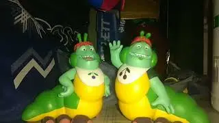 Лунтик Игрушки Тыквенная вечеринка (515 серия)