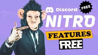 🆓Unlock Discord Nitro Perks for Free