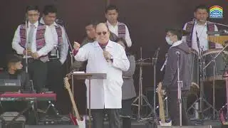 Pastor José Manuel Jaimes