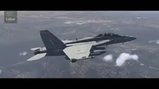 Lebanon VFR  (Preview) / Beirut XP11 Scenery V1