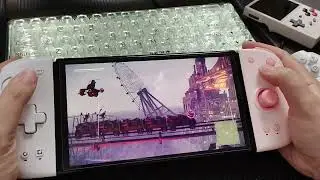 Mobapad M6 HD: NieR: Automata！ Flawless Optimization, Rock-Solid FPS, and Seamless Auto-Fire Action!