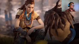 ХАБАР ИЗ ДЕТСТВА И ДОЧЬ ТИКТОКА Horizon Zero Dawn #3