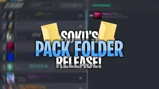 PACK FOLDER RELEASE V2!