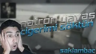 TAYFA KATLİYAM CİĞERCİ GENÇLER!! CS:GO Saklambaç