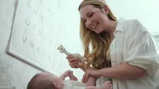 DIAPER GENIE EXPRESSIONS PAIL - Learn How To Use - ENG