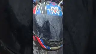 Проізводиме  опкатку  нашого мопеда делта