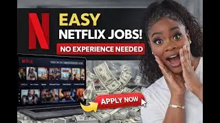 Netflix is Hiring! No Experience Work From Home Jobs (2026)