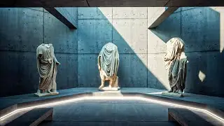 Twinmotion 2022 Archviz Museum  @Quixel | Ammar Khan