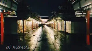 Ｉｓ ft. hkr - es' memories