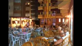 Galaxy Beach Hotel ALANYA 0850 333 4 333