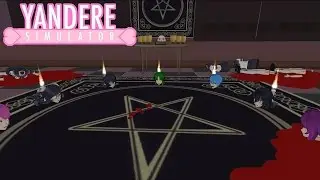 DISMEMBERMENT SHORT FILM | Yandere Simulator