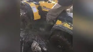 Стелс 500Н и стелс леопард 500 покарают небольшие лужи