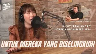 SELINGKUH JUST FOR FUN, ISTRI SAH TETEP DIPERTAHANKAN!? 