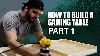 Let's Make Ourselves a Cool Necromunda Table! | Terrain School S1E9