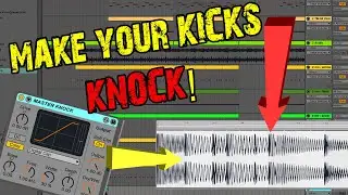 Make Your Drums KNOCK! The Easy Way!
