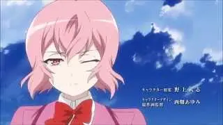 SHIROBAKO - 第三飛行少女隊OP