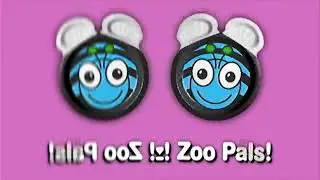 ZooPals Bouncing in Slow Voice