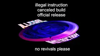 Friday Night Funkin': Sonic.EXE: ILLEGAL INSTRUCTION (CANCELED RELEASE) Mod Full Combo