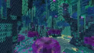 Better End MOD ambience: Umbrella Jungle