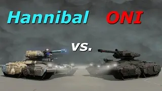 Halo 5 | Hannibal Scorpion vs ONI Scorpion Full Analysis