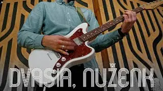 Ichthus - Dvasia, nuženk