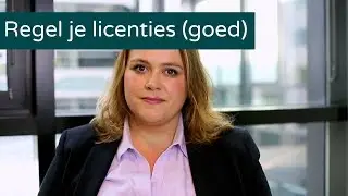 Zo zorg je voor GOEDE LICENTIE voor je auteursrecht | Charlotte's Law