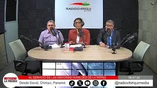 Noticiero La Prensa 19 de junio  2025