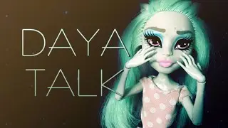 Клип||Daya-Talk||Клип стоп моушен||стоп моушен клип||stop motion