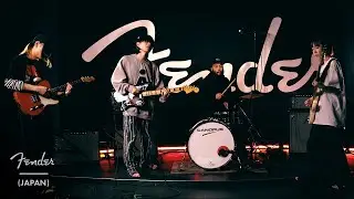 SESSIONS in TOKYO | NEE