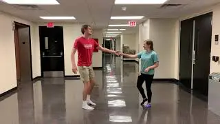 Mini Lesson 5/3/19 - West Coast Swing - Arm Catch Side Dip