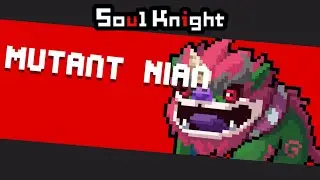 Soul Knight 2024 New Year 2-5 Boss: Mutant Nian!
