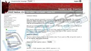 Java Secure Coding: Input Validation 2 3 SQL Injection