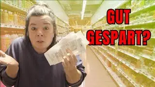 SPAREN: Wocheneinkauf? 26,44€