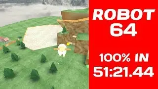 Robot 64 | 64 Ice Creams Speedrun (51:21.44) *Former WR*