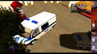 омон в gta criminal russia