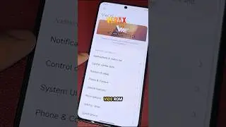VieOS ROM Easy Install Guide for Redmi Note 13 Pro 5G - Poco X6 5G