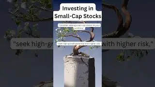 Why Should You Invest in Small Cap Stocks?
