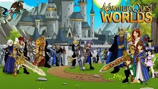 AQW Music - 366 - Astravia Theme (Darkon Event Theme)