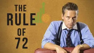 How to Double Your Money with Compound Interest | The Rule of 72