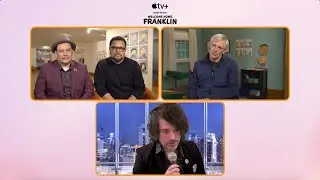Snoopy: 'Welcome Home, Franklin' Interview: Schulz, Armstrong, Persi