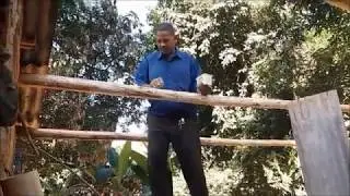 CARPINTEIRO SEBASTIÃO MIGUEL E MOISÉS  (REFORMA)