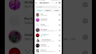 Couldn't Load Request Instagram | Failed To Send Network Request | Insta Message Request Not Opening