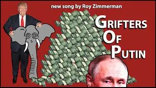 Grifters Of Putin