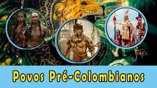 Povos Pré Colombianos