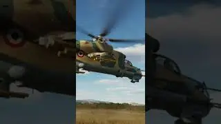 [DCS] getting back into the Hind